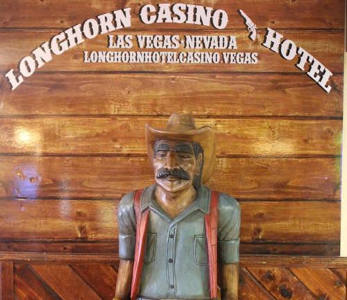 Longhorn Boulder Highway Hotel Las Vegas Eksteriør billede