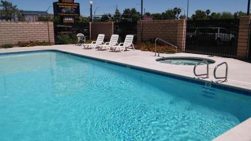 Longhorn Boulder Highway Hotel Las Vegas Eksteriør billede
