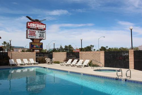 Longhorn Boulder Highway Hotel Las Vegas Eksteriør billede